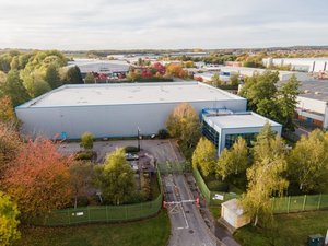 Proximity Data Centres Incorporate Secure I.T. Environments' 1MW Data Center Unit