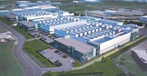 Rendering of Pure DC Orion Business Park Campus