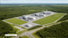 Rendering of Pure DC' FIN01 Campus in Finland