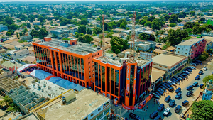 QCell: Banjul, Gambia