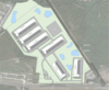 Site plan of QTS Augusta Campus in Georgia