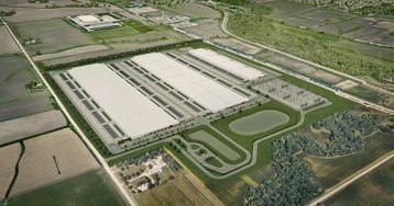 QTS Breaks Ground on Data Center in Iowa
