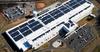 Former Dupont Fabros Facility has Solar Array on the roof