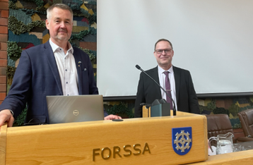 QTS Plans Data Center in Forssa, Finland