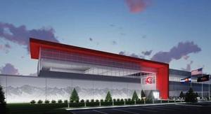 QTS reveals latest plans for campus in Prince William County's Digital Gateway