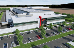 QTS to expand into New Albany, Ohio