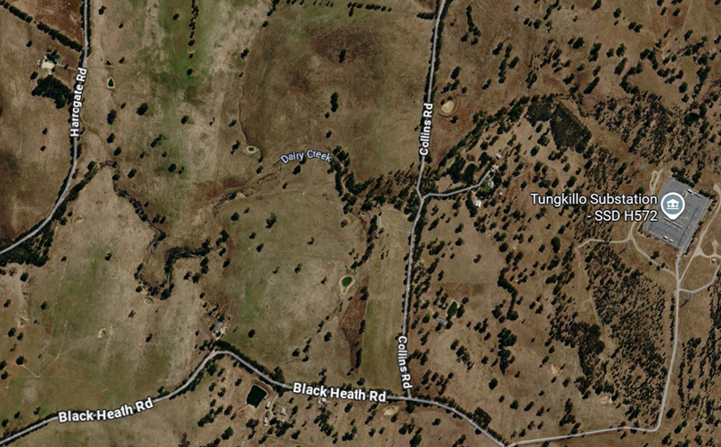 Quantum DC has proposed a 1.2GW data center and energy hub on 220 hectares at Tungkillo in South Australia. The site sits about 55 kilometres east of Adelaide, and the developer plans three s![w.me...