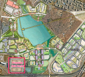 Questions raised over Loudoun County data center proposal