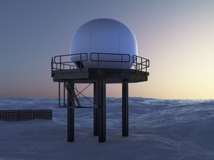 Quintillion connects Polar Orbiting Satellites to Equinix SE2