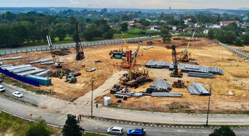 Racks Central Breaks Ground on Data Center in Johor, Malaysia