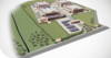 Rendering of Rai Way's Data Center in Rome