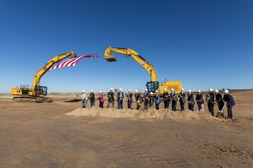 Related Digital Breaks Ground on $1.2bn Data Center in Cheyenne, Wyoming