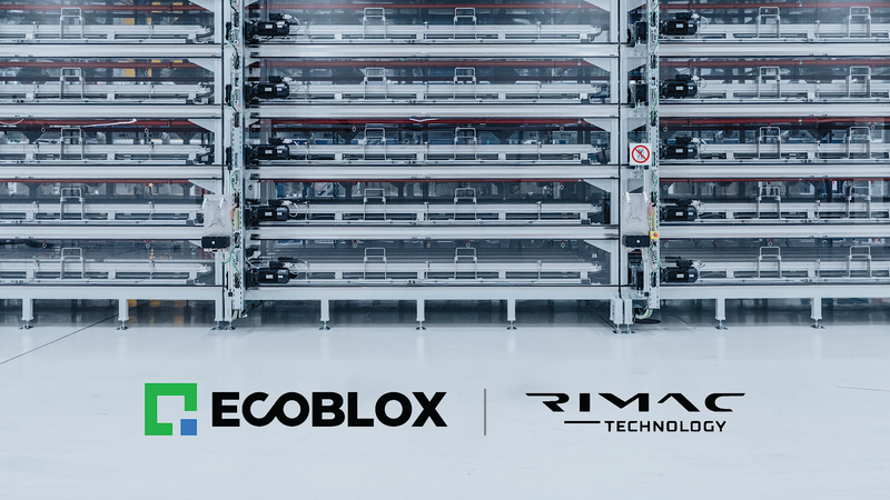 Rimac Technology, Ecoblox Sign JDA for Modular AI Data Center Power