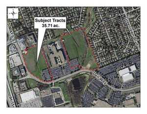 Round Rock votes to rezone land for Switch data center campus