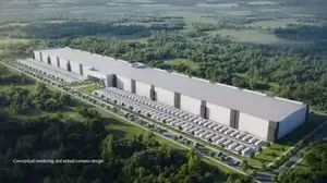 Rowan Plans Second Building at Temple, Texas Data Centre Campus