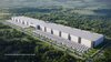 Rendering of Rowan Digital's Project Temple in Texas