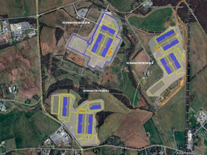Rowan Secures $1.2bn for Maryland Data Center Campus 