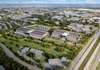 View of Sabey's new campus in Austin