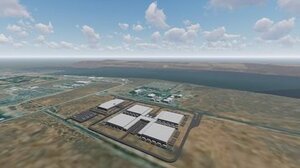 Sabey Breaks Ground on 120MW Data Center Campus in Oregon