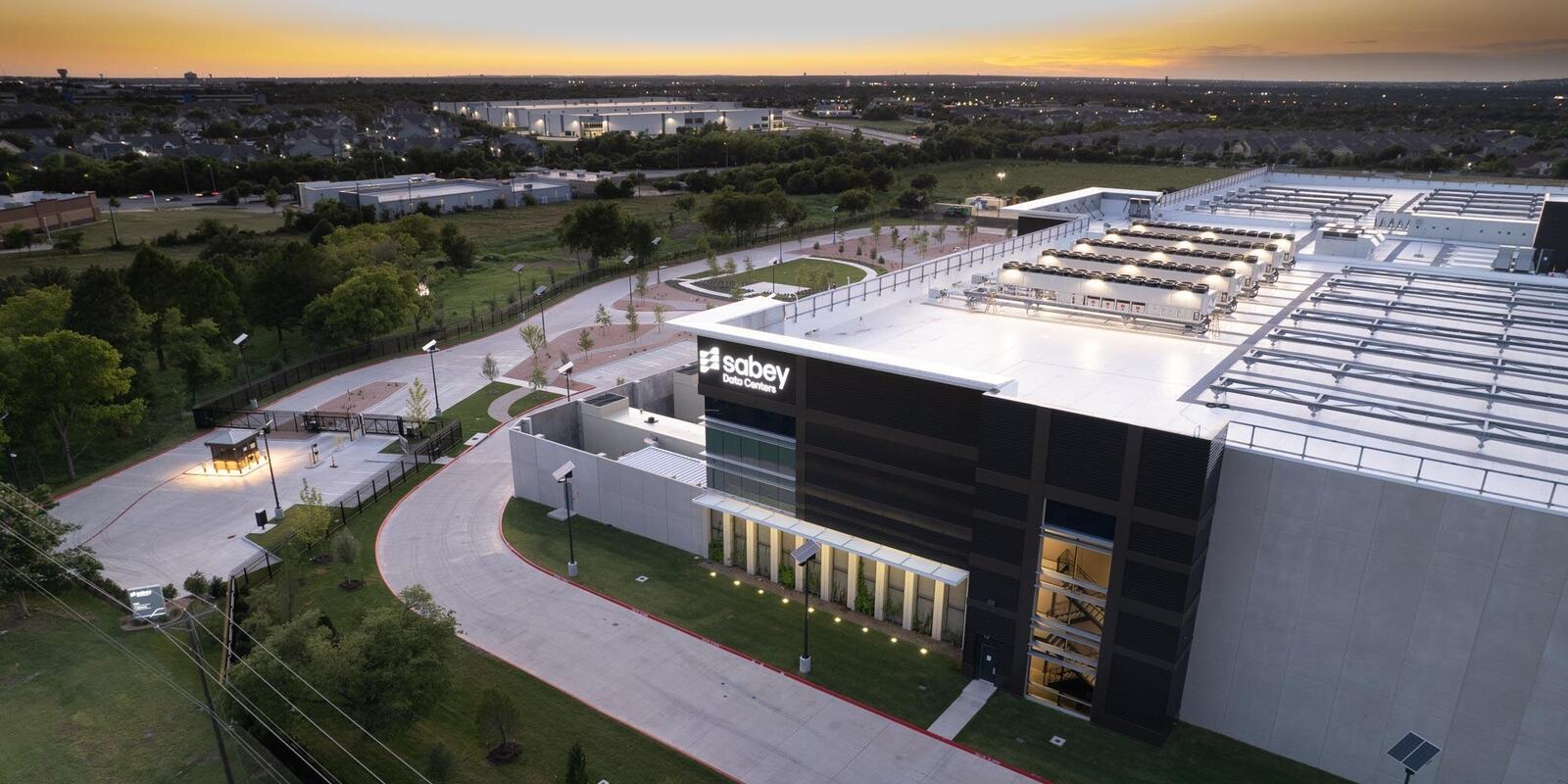 [Sabey Data Centers](https://baxtel.com/data-centers/sabey-data-centers) has started a pilot using hydrotreated vegetable oil (HVO) as a diesel replacement in backup generators at its Austin campus...