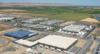 An arerial view of Sabey Data Centers Quincy Campus