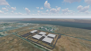 Sabey plans to construct Umatilla Data Center Facility