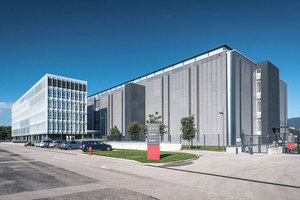 Safe Host Is Expanding its SH2 data center in Gland, Switzerland