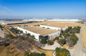 Sale of the Alliance Gateway data facility in Fort Worth, Texas