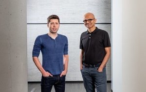 Sam Altman returns as OpenAI’s CEO, with new board