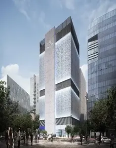 Samsung Electronics Leases Space at Digital Realty Data Center in Seoul, South Korea