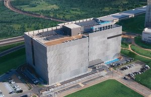 Samsung SDS has launches a new data center in South Korea
