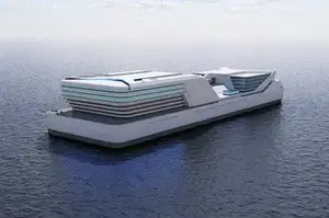 Samsung Targets Q2 2028 Launch for Floating Data Center