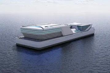 Samsung Targets Q2 2028 Launch for Floating Data Center
