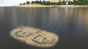 Sanya to receive first underwater data center