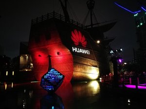 Saudi Cloud Region Will be Hosted by Huawei at The Center3 Data Center