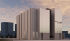 Rendering of SC Zeus Data Center Project in Osaka, Japan