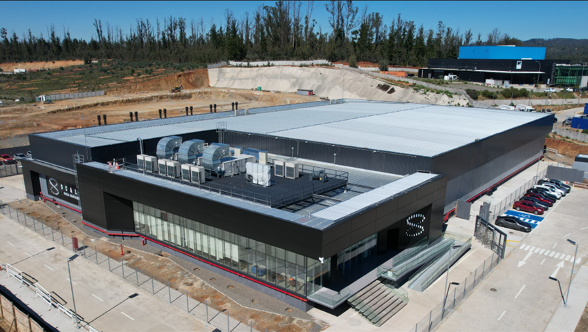 Scala Closes $328 Million  Expansion Deal