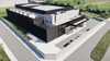 Rendering of Scala's Praia do Futuro Campus in Fortaleza, Brazil