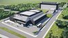 Rendering of Scala's SFORPF02 facility in Fortaleza, Brazil