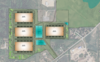 Proposed sitemap for Scannell Technology Park in Minnesota