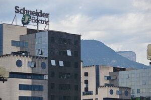 Schneider Electric appoints Olivier Blum as new CEO