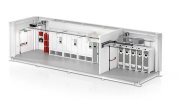 Schneider Electric Launches 2.5MW Power Modules For AI Data Centers
