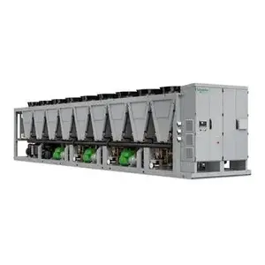 Schneider Electric Unveils New Data Center Chiller Line
