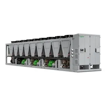 Schneider Electric Unveils New Data Center Chiller Line