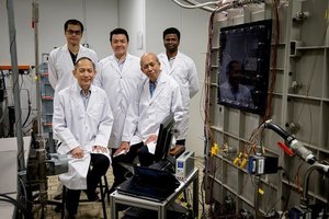 Scientists at NTU Singapore invent data center cooling spray