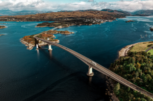 Scotland continues to pursue data center developers and suggests five possible locations
