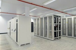 Secure I.T. Environments completes upgrade of NHS data center