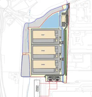 Sembcorp Plans a 280MW Data Center in Teesside, UK