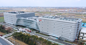 SenseTime opens Shanghai data center
