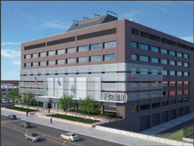 Centrally located, well connected, and completely designed as a data center. This facility offers 20MW of data center critical load with a total electrical service to the building of 40 MW and auto...